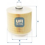 UFI Vzduchový filtr 2759800 – Hledejceny.cz