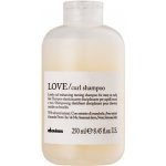 Davines Essential Haircare Love Curl šampon pro vlnité a kudrnaté vlasy 250 ml – Hledejceny.cz