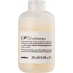 Davines Essential Haircare Love Curl šampon pro vlnité a kudrnaté vlasy 250 ml – Zboží Mobilmania