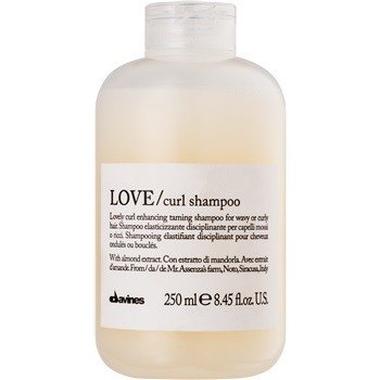 Davines Essential Haircare Love Curl šampon pro vlnité a kudrnaté vlasy 250 ml