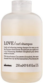 Davines Essential Haircare Love Curl šampon pro vlnité a kudrnaté vlasy 250  ml od 308 Kč - Heureka.cz