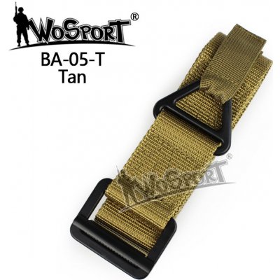 Wosport WST služební opasek DAZZLE 45 mm MC – Zboží Dáma