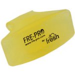 Fre Pro Pisoárové sítko Wave 3D Citrus Žlutá – Zboží Dáma