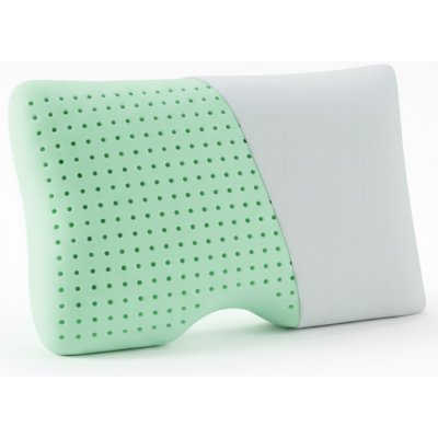 Orthexa Ortopedický anatomický polštář Memory 55 x 40 cm – Zboží Dáma