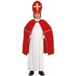 ke Guirca Mikuláš s pláštěm unisex GUI41249 – Zboží Mobilmania