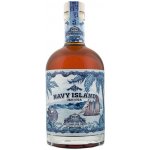 Navy Island Strenght Rum 57% 0,7 l (tuba) – Zboží Mobilmania