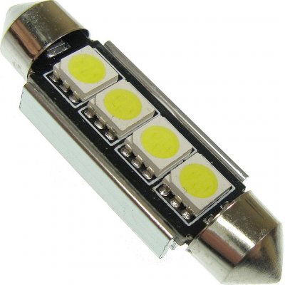 Interlook LED C5W 4 SMD 5050 CAN BUS 42mm