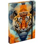 Baagl A4 Tiger A-33012 oranžová – Hledejceny.cz