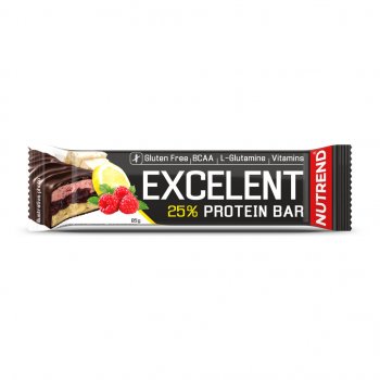 Nutrend Excelent Protein bar Double 85g