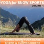 Yoga for Snow Sports - Yoga 2 Hear - Fuller Sue, Finch Greg – Hledejceny.cz