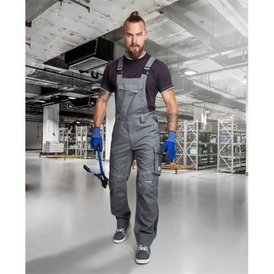 Ardon H6473 Kalhoty s laclem URBAN šedé prodloužené – Zboží Mobilmania