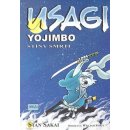 Usagi Yojimbo - Stan Sakai - 08: Stíny smrti, kniha