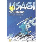 Usagi Yojimbo - Stan Sakai - 08: Stíny smrti, kniha – Hledejceny.cz