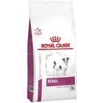 Royal Canin Veterinary Diet Dog Renal Small dog 3,5 kg – Hledejceny.cz
