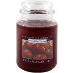 Carolina Candles Fresh Baked Apples 623 g – Hledejceny.cz