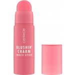 Catrice Blushin' Charm Multi Stick tvářenka s rozjasňovačem v tyčince 050 Radiant Honey 5,5 g – Zboží Dáma