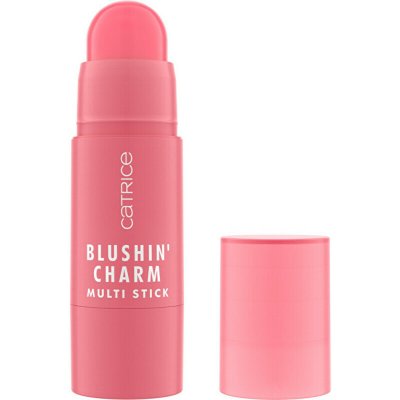 Catrice Blushin' Charm Multi Stick tvářenka s rozjasňovačem v tyčince 050 Radiant Honey 5,5 g – Zboží Dáma