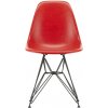 Jídelní židle Vitra Eames Fiberglass DSR red