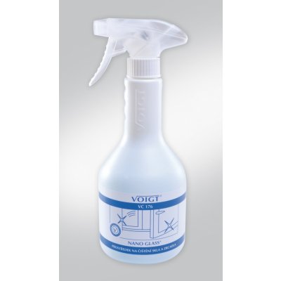 Merida Nano Glass s rozprašovačem prostředek na mytí oken 0,6 l – Hledejceny.cz