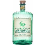Drumshanbo Gunpowder Sardinian Citrus Irish Gin 43% 0,7 l (holá láhev) – Sleviste.cz