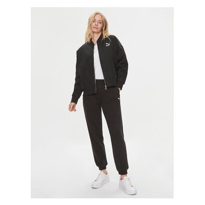 Puma Bunda bomber T7 621689 Černá – Zbozi.Blesk.cz