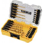 DeWALT DT70748T 24 ks sada bitů a vrtáků do kovu – Zboží Dáma