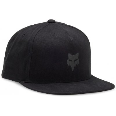 Fox Racing Fox Fox Head Snapback Hat – Zboží Mobilmania