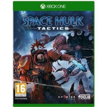 Space Hulk Tactics