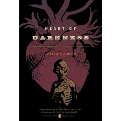 Heart of Darkness - Joseph Conrad – Hledejceny.cz