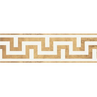 IMPOL TRADE Samolepící bordura D 58-053-2, rozměr 5 m x 5,8 cm – Zboží Dáma