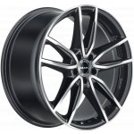 MAK Evo 8x19 5x112 ET33 black mirror – Hledejceny.cz