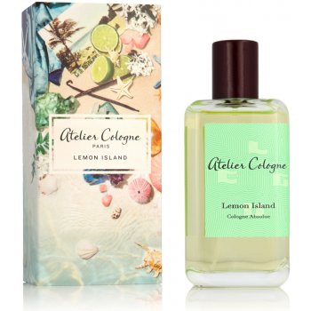 Atelier Cologne Lemon Island kolínská voda unisex 100 ml