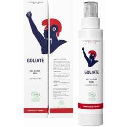 Goliate Anální lubrikační gel BIO &nbsp 100 ml