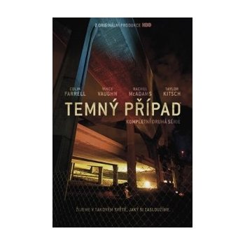 Temný případ - 2. série DVD