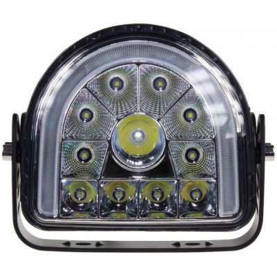 LED světlo s pozičním světlem, 24W – Hledejceny.cz