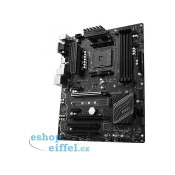 MSI B350 PC MATE