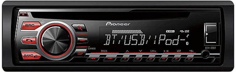 Pioneer DEH-09BT