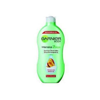 Garnier zjemňující tělové mléko Mangový olej 250 ml