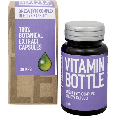 OMEGA FYTO COMPLEX 30 kapslí – Hledejceny.cz