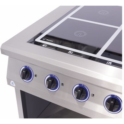 Alba sporák E-C-TG IHB-2/900 FS – Zbozi.Blesk.cz