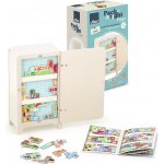 Vilac Dřevěná magnetická hra Ulož to správně! Ingela P. Arrhenius – Hledejceny.cz