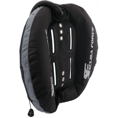 Křídlo Black Devil 45 ScubaForce - pro Twin 12 litrů – Zbozi.Blesk.cz