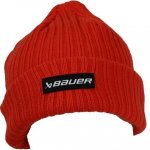 Bauer čepice Ribbed Toque SR oranžová – Hledejceny.cz