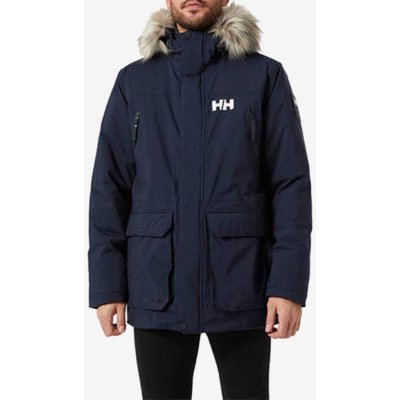 Helly Hansen Men's Coastal 3.0 Parka Navy – Zboží Mobilmania