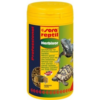 Sera Reptil Professional Herbivor 1000 ml