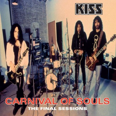 Kiss - Carnival Of Souls LP – Hledejceny.cz