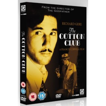 The Cotton Club DVD