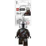 LEGO® Licence Star Wars Boba Fett svítící figurka – Zbozi.Blesk.cz