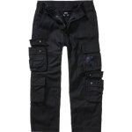 Brandit Kids Pure Vintage kalhoty dětské černé – Zboží Dáma