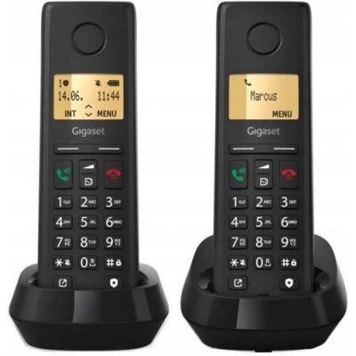 Gigaset L36852-H3106-S201 – Zboží Živě